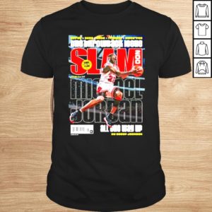Official Michael Jordan august 2000 TShirt
