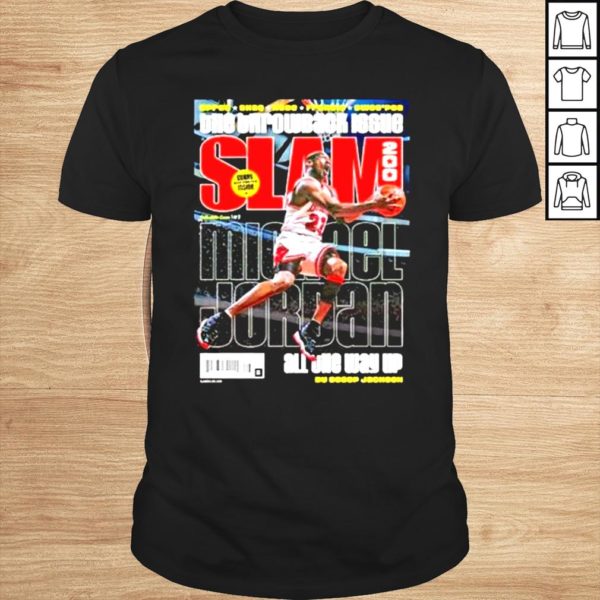 Official Michael Jordan august 2000 TShirt
