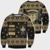 Landshark Lager Beer Christmas Ugly Sweater