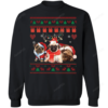 Pug Dog Friend Christmas Ugly Sweater