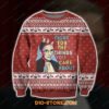 Ruth Bader Ginsburg Fight For The Things You Care About  Christmas Ugly Sweater
