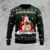 Chicago Bulls Christmas Tree Christmas Ugly Sweater Sweatshirt