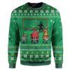 Minnesota Strong USA Christmas Ugly Sweater