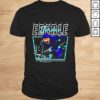 The Last dance Michael Jordan signature t shirt