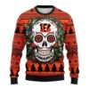 Satan Viking Valhalla Christmas Ugly Sweater