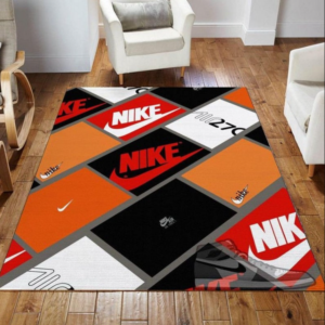 Sneaker Box Rug For Living Room Home Decor
