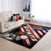 Snooopy Cleveland Browns NFL Living Room Carpet Rug Home Decor