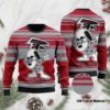 Snoopy Atlanta Falcons NFL Christmas Ugly Sweater