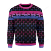 Top Gun Christmas Ugly Sweater