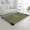 Virginia Cavaliers Team Home Field NFL Living Room Carpet Rug Home Decor