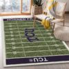 Snoopy Buffalo Bills NFL Living Room Carpet Rug Home Decor