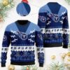 Tennessee Titans Star Wars Christmas Ugly Sweater