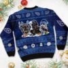 Tennessee Titans NFL Football Team Christmas Ugly Sweater