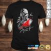 The last dance 23 Michael Jordan Chicago Bulls signature shirt