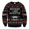Baby Yoda Boston Red Sox Christmas Ugly Sweater