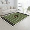 Atlanta Hawks NBA Team Logo Camo Style Nice Gift Living Room Carpet Rug Home Decor