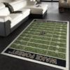 Air Force Falcons Team Home Field NFL Living Room Carpet Rug Home Decor