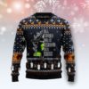 Witchcraft Christmas Ugly Sweater