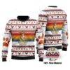 Yorkshire Terrier Dog Christmas Ugly Sweater