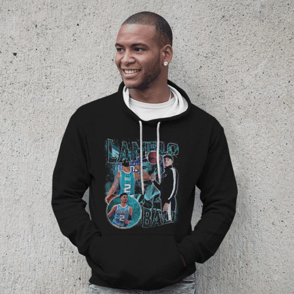Lamelo Ball Vintage Inspired 90’s Rap Classic T-Shirt