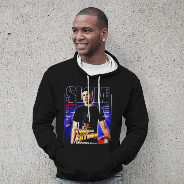 Lamelo Ball Slam The Future Gifts T-Shirt