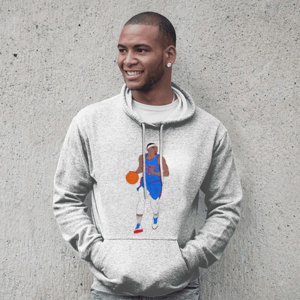 Sekou Doumbouya – Detroit Basketball Classic T-Shirt