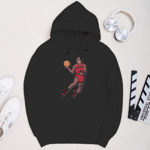 michael jordan basketball Pullover Hoodie