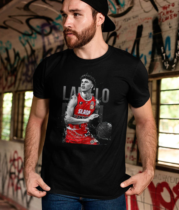 Lamelo Ball Unisex T-Shirt