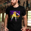 Carmelo Anthony NBA Draft 2003 Vintage T-Shirt