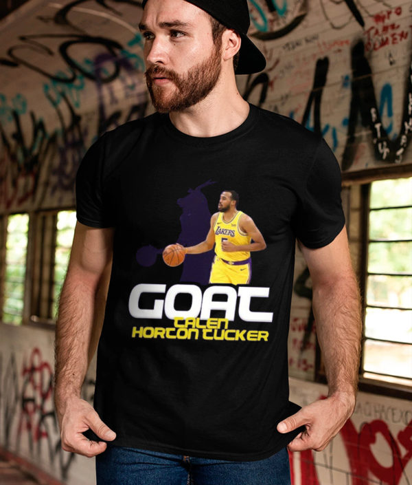 Talen Horton-Tucker Goat Los Angeles Classic T-Shirt