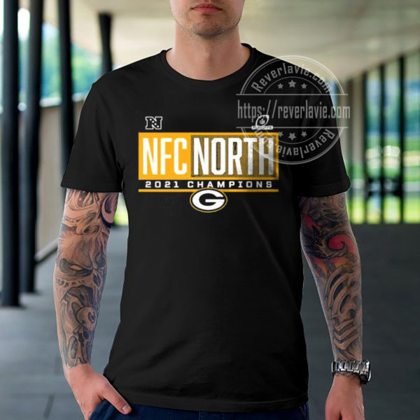 2021 2022 NFC North Champions Green Bay Packers Classic T-Shirt