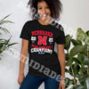 2021 Champions Wisconsin Badgers NCAA Division 1 Womens Volleyball T-Shirt