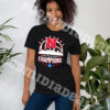 Wisconsin Badgers 2021 NCAA Division 1 Womens Volleyball Championship T-Shirt