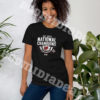 Wisconsin Volleyball Skyline 2021 NCAA Division 1 Womens Volleyball Championship T-Shirt