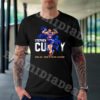 Stephen Curry NBA All Time Three Point Leader Art T-Shirt