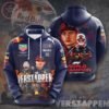 Max Verstappen F1 World Champion 2021 Fan Gifts Hoodie 3D