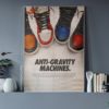 Airmax 1 97 Hypebeast Decor Sneaker Poster Canvas