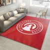 Atlanta Hawks Basketball NBA Rug Home Decor