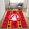 Boston Celtics Gifts NBA Living Room Carpet Rug Home Decor