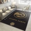 Washington Wizards NBA Rug Home Decor