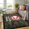 Michael Jordan Chicago Bulls Gifts NBA Rug Home Decor