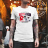 2021 Champions Louisville Cardinals First Responder Bowl T-Shirt