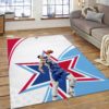 Basketball Teams Logo NBA Rug Home Decor