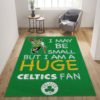 Atlanta Hawks Nba Logo Area Rug NBA Rug  Floor Decor