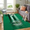 Boston Celtics Basketball NBA Rug Home Decor