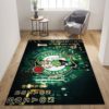 Boston Celtics Gifts NBA Living Room Carpet Rug Home Decor