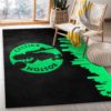 Brooklyn Nets NBA Rug Home Decor