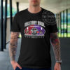 Falcons Champions 2021 First Responder Bowl New Design Unisex T-Shirt