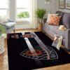 Charlotte Hornets Team Logo Gifts NBA Rug Home Decor