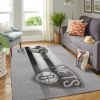 Charlotte Hornets Team Logo Mickey Us Style Nice Gift NBA Rug Home Decor